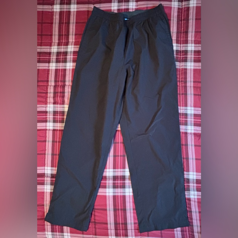 Walter Hagan Black Waterproof Pants